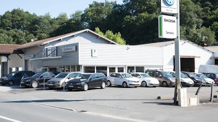 Volkswagen - Skoda Sallaberry Hasparren, Garage Automobile à Hasparren