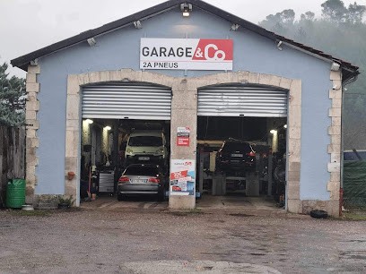 Garage&co 2apneus, Garage Automobile à Montréal