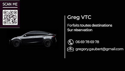 Greg Vtc, Garage Automobile à Saint-Leu-la-Forêt