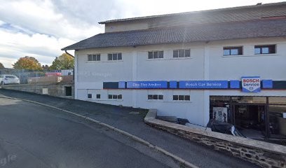 Dies Elec Arédien - Bosch Car Service, Garage Automobile à Saint-Yrieix-la-Perche
