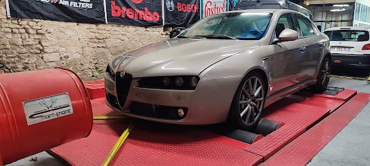 A.S DIAGNOSTIQUE PERFORMANCE, Garage Automobile à Mirebeau