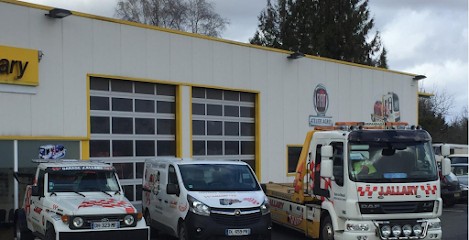 Garage Allary, Garage Automobile à Saint-Martial-de-Valette