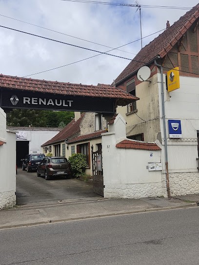 GARAGE RENAULT CORROY, Garage Automobile à Cires-lès-Mello