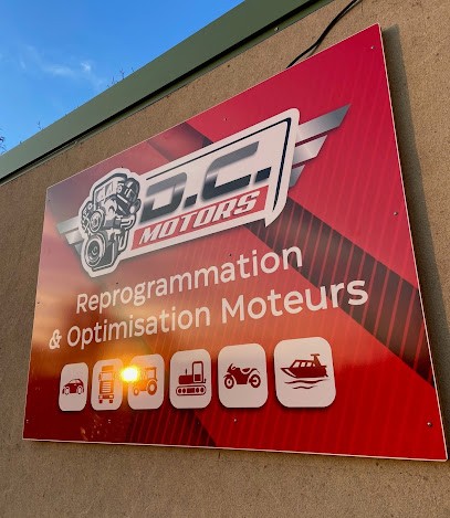 DC Motors, Garage Automobile à Sallertaine