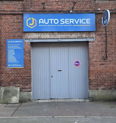 J Auto-Service, Garage Automobile à Mouvaux