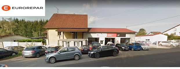 Eurorepar - Garage Bruey J.J., Garage Automobile à Frahier-et-Chatebier