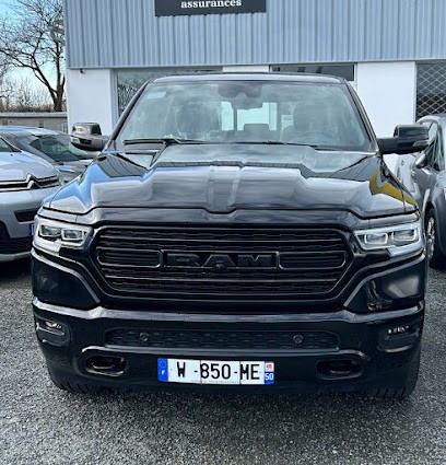 Motors Spirit Import, Garage Automobile à Longueville