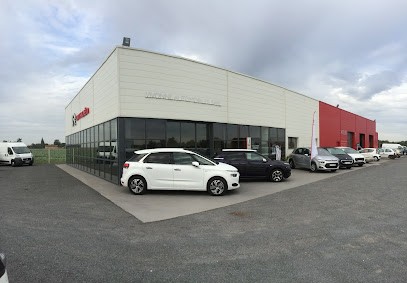 Vivonne Automobiles Sarl - Citroën, Garage Automobile à Vivonne