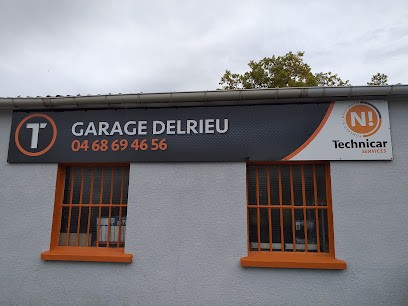 Garage DELRIEU - Technicar Services, Garage Automobile à Saint-Hilaire