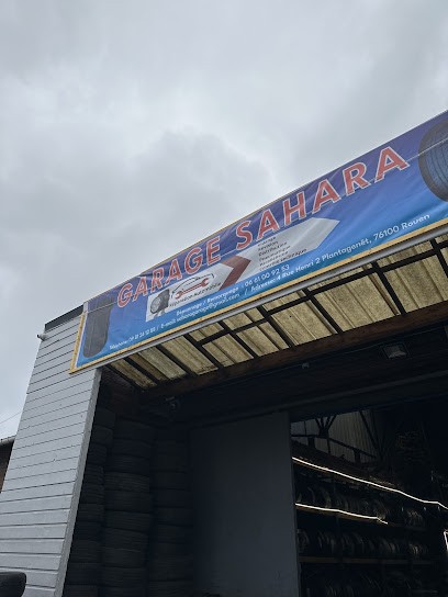 Garage Sahara, Garage Automobile à Rouen