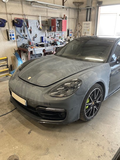 La Carrosserie, Garage Automobile à Genay