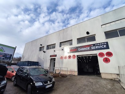 TRUST GARAGE, Garage Automobile à Chelles