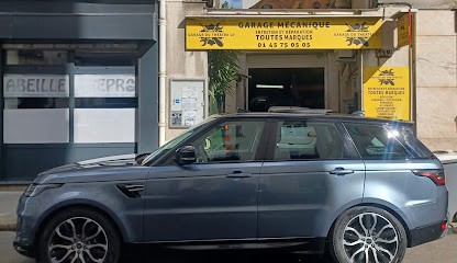 Garage Du Théâtre GT, Garage Automobile à Paris 15