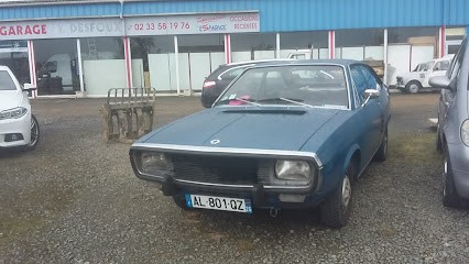 Garage Yves Desfoux, Garage Automobile à Ponts