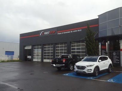 First Stop Villabé, Garage Automobile à Villabé