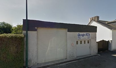 Garage 80's, Garage Automobile à Plonévez-du-Faou
