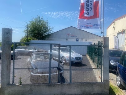 GARAGE AD EXPERT MOTORS&CO, Garage Automobile à Davron