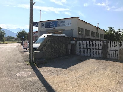 GARAGE SASS'REPARE - TOP GARAGE, Garage Automobile à Sassenage