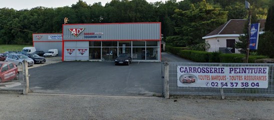 AD Garage OCCASION 36, Garage Automobile au Blanc