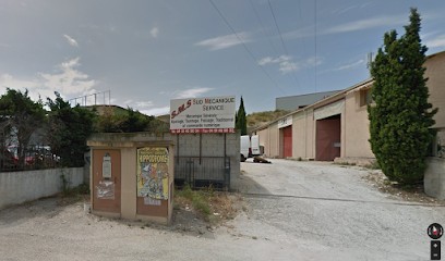 Sud Mécanique Service, Garage Automobile au Rove