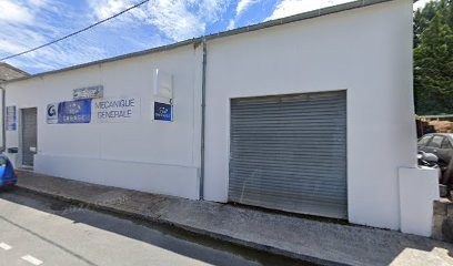 TARDIVEL PIERRE, Garage Automobile à Branne