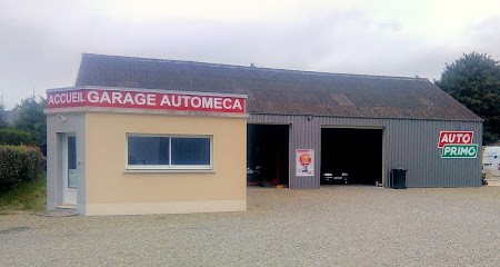 Autoprimo GARAGE AUTOMÉCA, Garage Automobile à Ampoigné