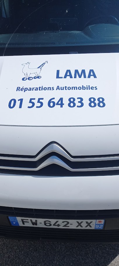 LAMA RÉPARATIONS AUTOMOBILE, Garage Automobile à Clamart