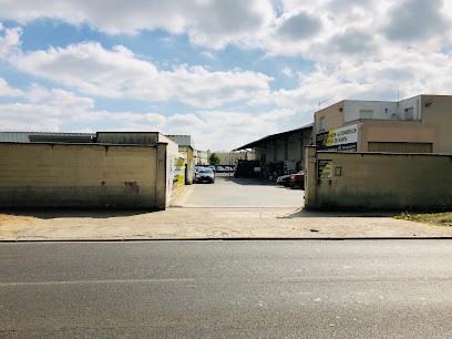 APS 77, Garage Automobile à Savigny-le-Temple