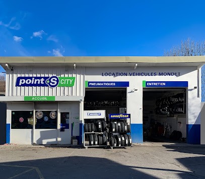 Point S - Barcelonnette (SAS Mondet Jean Noel TP), Garage Automobile à Barcelonnette