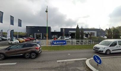 Garage Jean-Louis Burgana, Garage Automobile à Mios