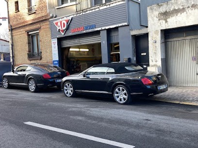 CARROSSERIE AD ROLIN, Garage Automobile à Issy-les-Moulineaux