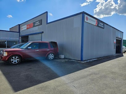 CA Auto Condezaygues - EUROREPAR CAR SERVICE, Garage Automobile à Condezaygues