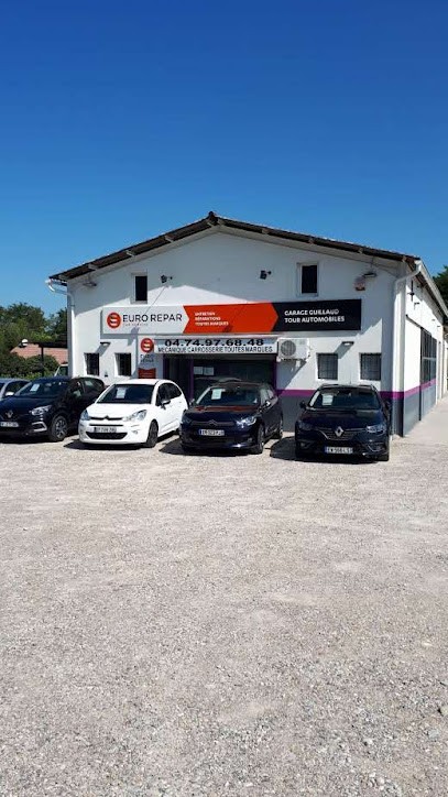 Guillaud Tour Automobiles GTA, Garage Automobile à Saint-Didier-de-la-Tour