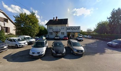 Renault - Agence Automobiles Comte, Garage Automobile à Champvans