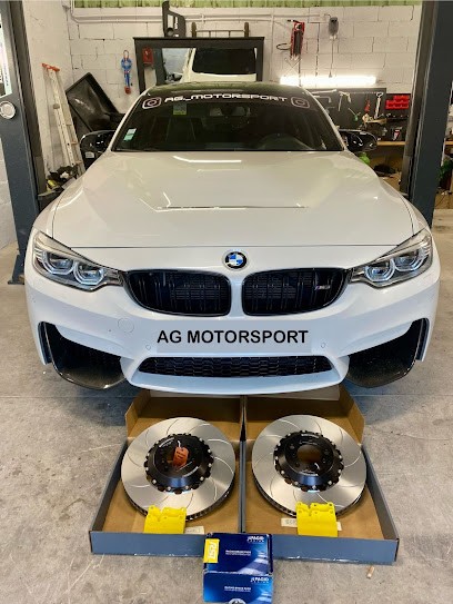 AG MOTORSPORT, Garage Automobile à Draguignan