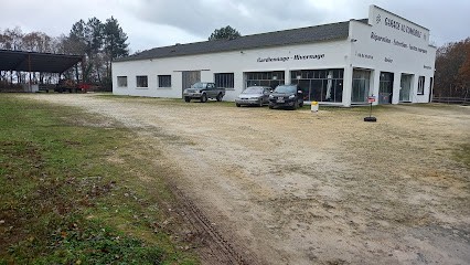 Garage De L'abbaye, Garage Automobile à Molières