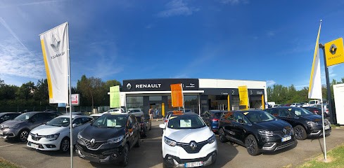 RENAULT DACIA Pibrac Automobiles, Garage Automobile à Pibrac