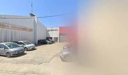 Garage EuroRepar, Garage Automobile à Pauillac