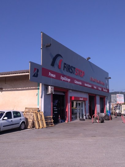 First Stop Le Luc Pneus Services, Garage Automobile au Luc