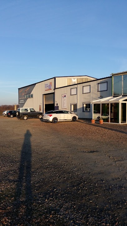 Garage Delaine Eric, Garage Automobile à Joué-lès-Tours