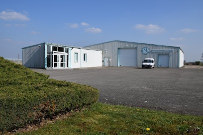 M.G.O. (Mécanique Générale Outillage), Garage Automobile à Varanges