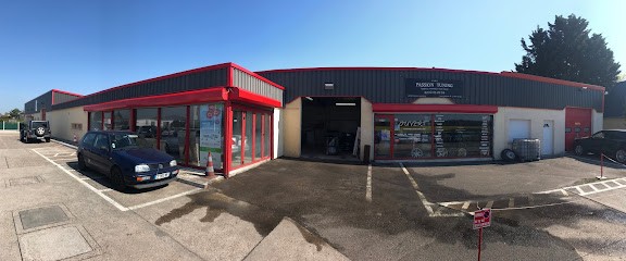 SARL Passion Tuning, Garage Automobile à Parville
