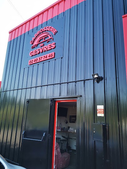Carrosserie Du Gesvres, Garage Automobile à La Chapelle-sur-Erdre