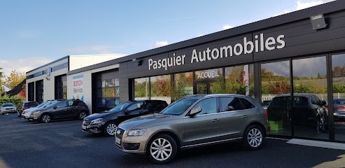 Pasquier Automobiles, Garage Automobile à Montrichard Val de Cher