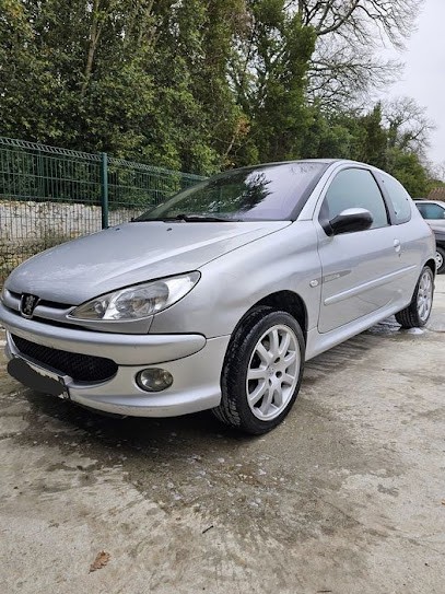 Cardetpneus, Garage Automobile à Cardet