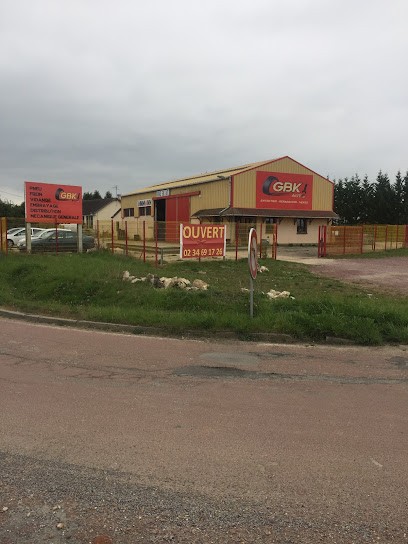 GBK AUTO, Garage Automobile à Cherisy