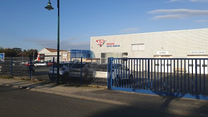 AD Garage Expert AUTO FORUM, Garage Automobile à Ruffec