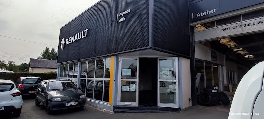 RENAULT Garage Allix, Garage Automobile à Pont-Hébert
