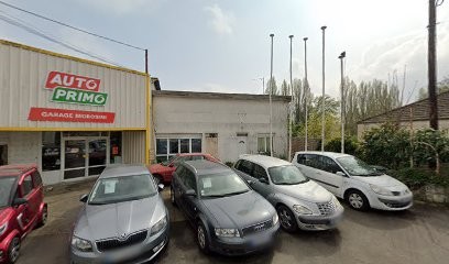 Garage Morosini, Garage Automobile à Châtellerault