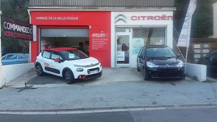Garage de la Belle Époque - Citroën, Garage Automobile au Lavandou
